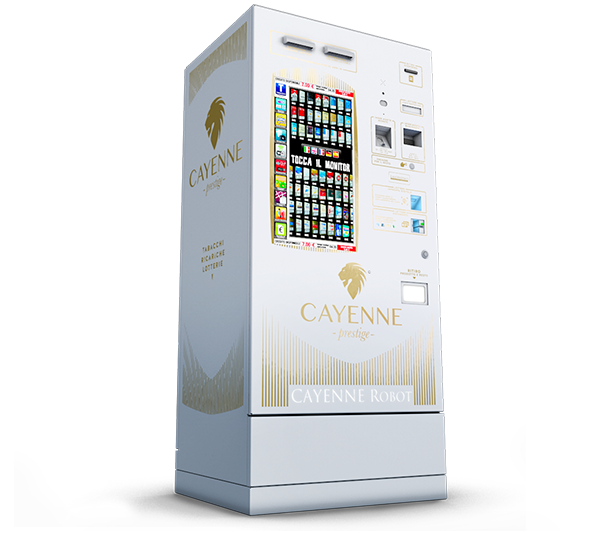 CAYENNE